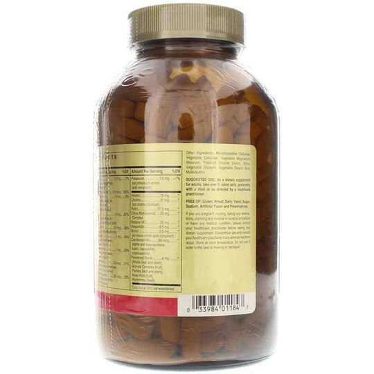 Formula VM-75 Tablets, SLG